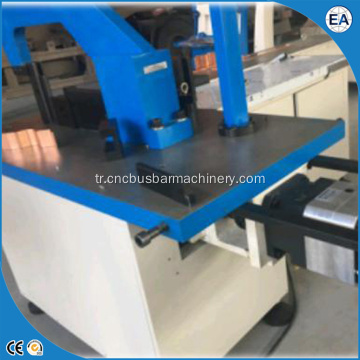 Servo Motorlu CNC BUSBAR BITMENT MAKİNESİ